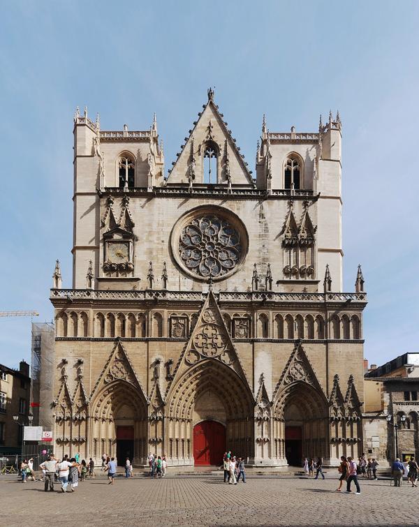 Lyon Cathedral